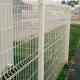 wire mesh fence