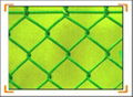 chain link fence