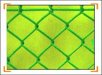 chain link fence