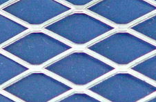 expand wire mesh