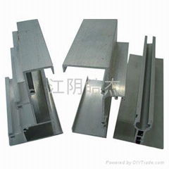 Thermal Insulation Cold-Bridge (Window Profile)