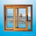 Thermal Insulation Cold-Bridge (Window Profile) 2