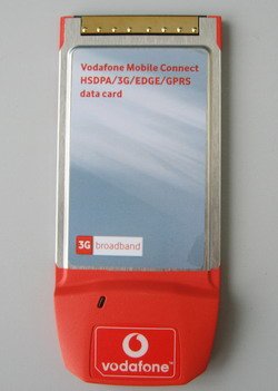 Novatel Merlin U740 Wireless PC Card Modem