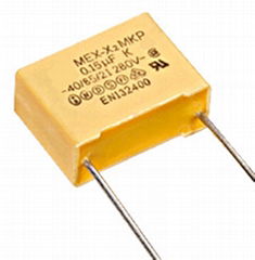 X2 Capacitor