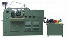 Thread rolling machine