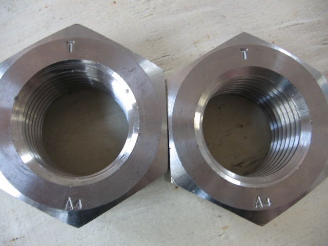 ASTM A194 8M nut