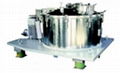 Vertical Top Discharge Centrifuge