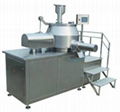 Mixer granulator 1