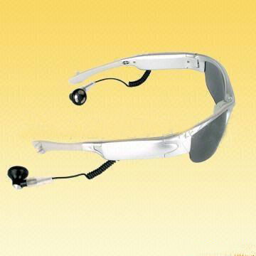MP3眼镜 2