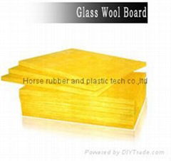 fibreglass wool felt insulation