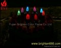 Color Flame Candles 2