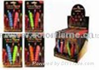 Color Flame Candles Item 1102#