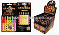 Color Flame Candles 1106#board 1