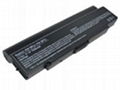 Battery for Sony VGP-BPL2,VGP-BPS2