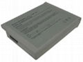 Battery for Dell   Inspiron 1100 and