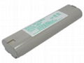 Battery for Makita DA391DW