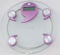 electronic health scale 1