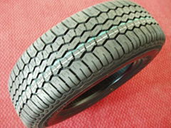 PCR radial tyres