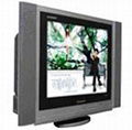 21" Slim Pure Flat TV Television 2