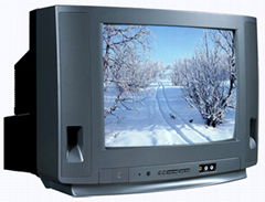 14"-34" CRT Color TV Television
