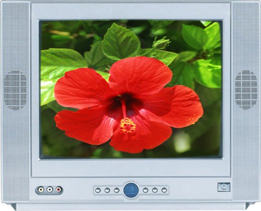 14"-34" CRT Color TV Television 3