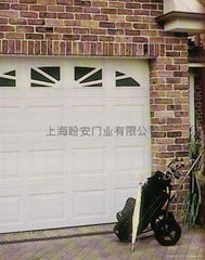 garage door