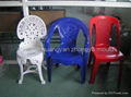 chair and table of houseware and furniture mould 1