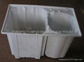 washing machine and wiring or parts of plastic mould 1