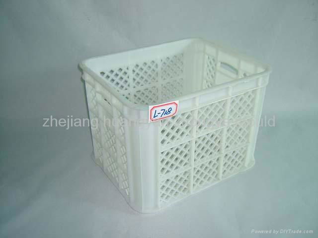 crate container series mould 4