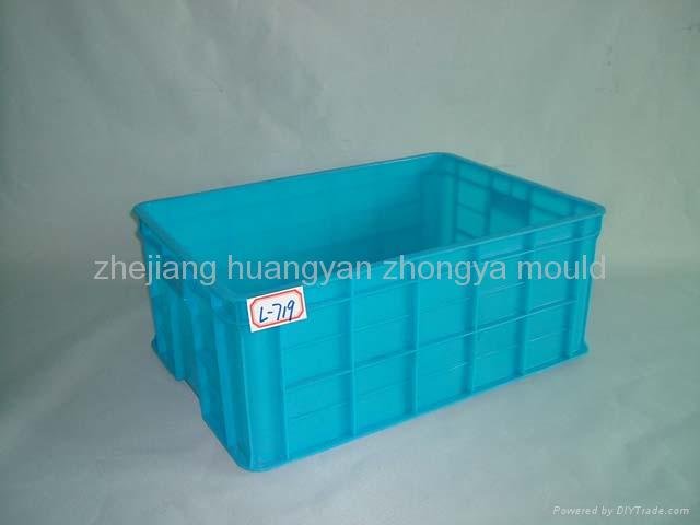crate container series mould 5