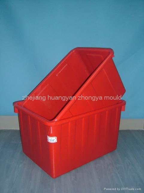 crate container series mould 3
