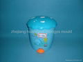 trash bin&pail series mould 2