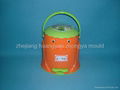 trash bin&pail series mould 3