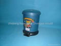 trash bin&pail series mould 4