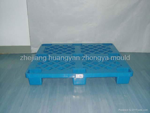 plastic pallet mould 4