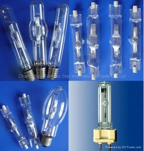 Metal halide lamp