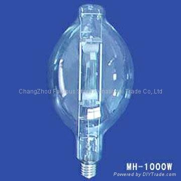 Metal halide lamp 2