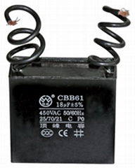 motor capacitor