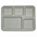 plastic tableware