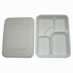 plastic tableware