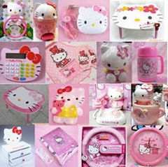 hello kitty life products