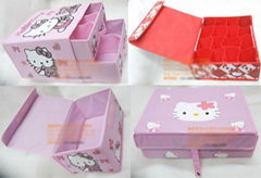 hello kitty storage box