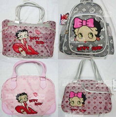 betty boop handbag