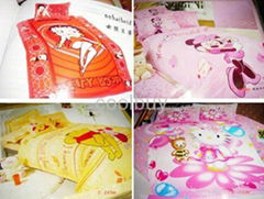 hello kitty bedding set