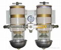 Turbine Fuel Filter/Water Separator For Yacht, Vessels, Ship, Boat
