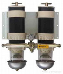 Marine Fuel Filter/Water Separator