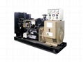 Stationary diesel generator set/open type 2