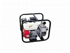 Gasoline water pump