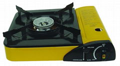 portable gas stove