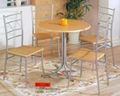 K.D. Dining Set 2